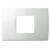 Placa ornament SOFT 2/3M Alb Modul TEM